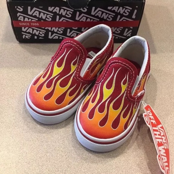 basket vans flame basket vans flame